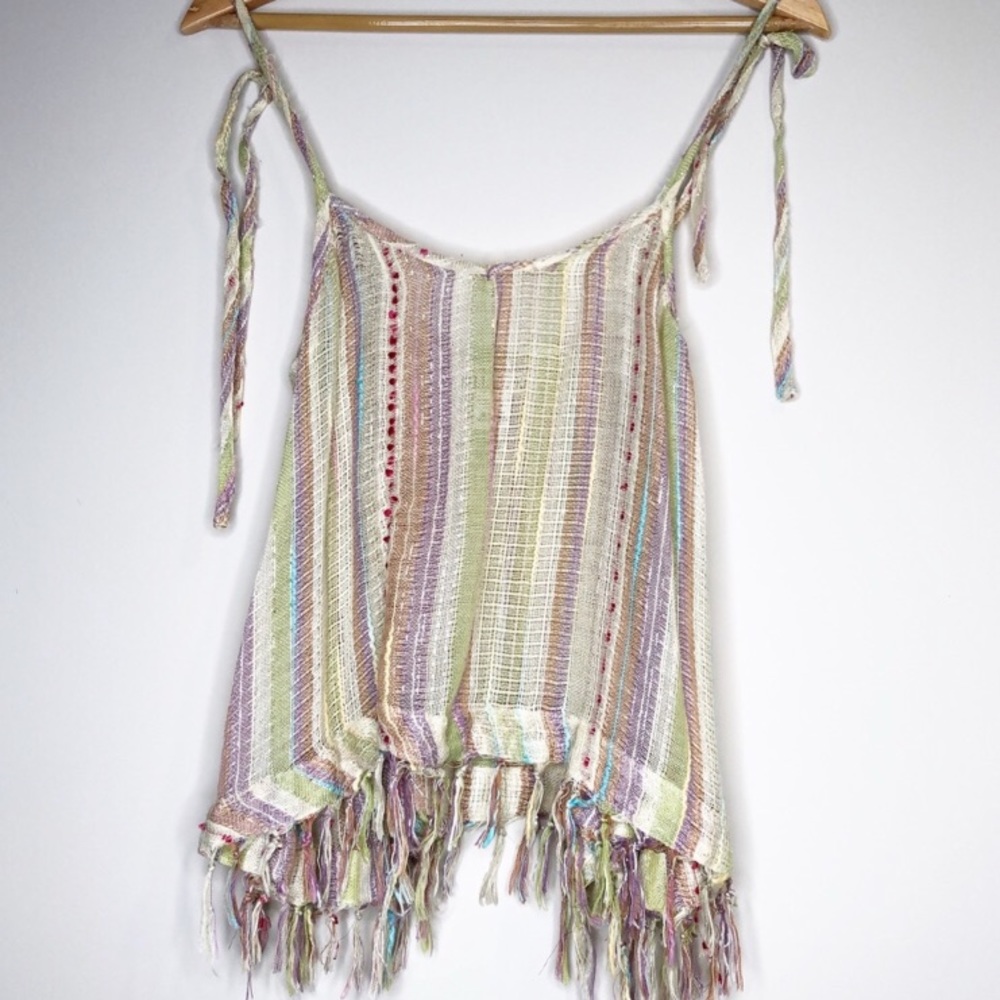 Billabong knit top